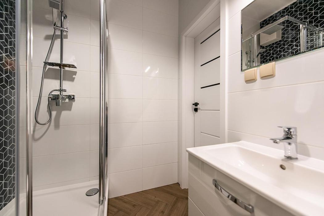Apartamenty Centrum II Bydgoszcz Exterior foto