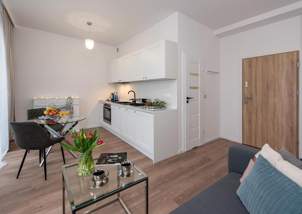 Apartamenty Centrum II Bydgoszcz Exterior foto