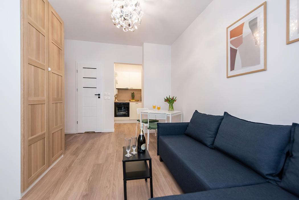 Apartamenty Centrum II Bydgoszcz Exterior foto