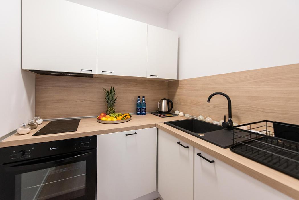 Apartamenty Centrum II Bydgoszcz Exterior foto
