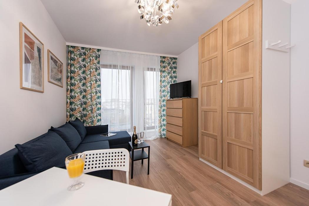 Apartamenty Centrum II Bydgoszcz Exterior foto