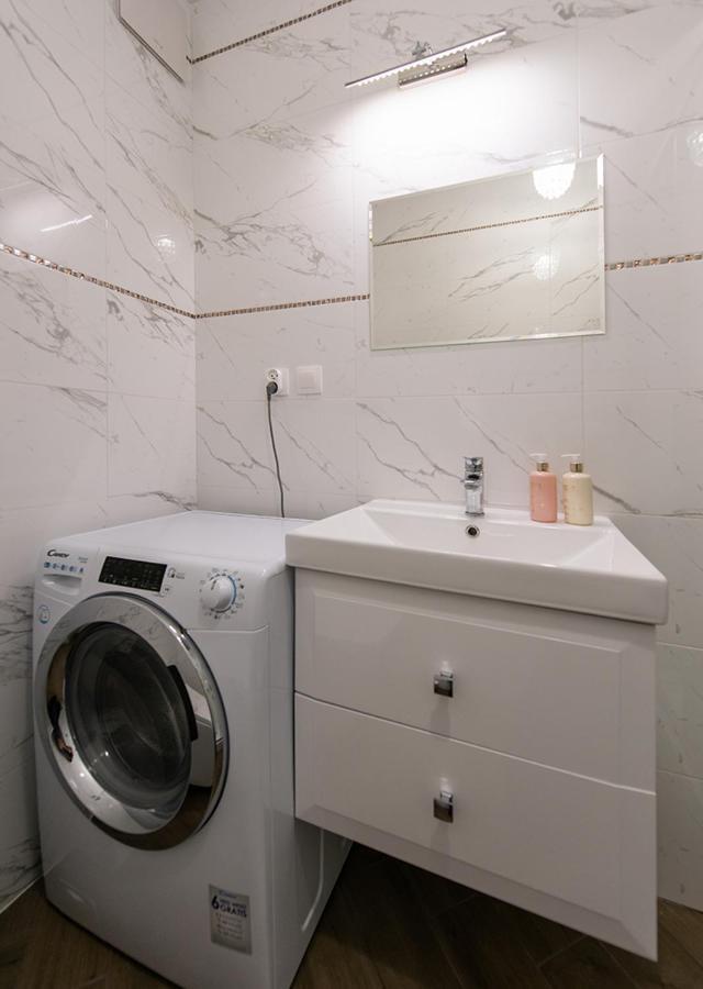 Apartamenty Centrum II Bydgoszcz Exterior foto