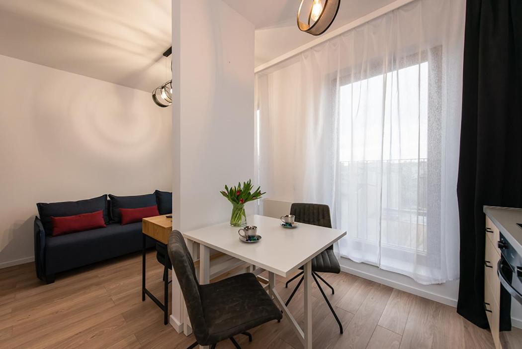 Apartamenty Centrum II Bydgoszcz Exterior foto