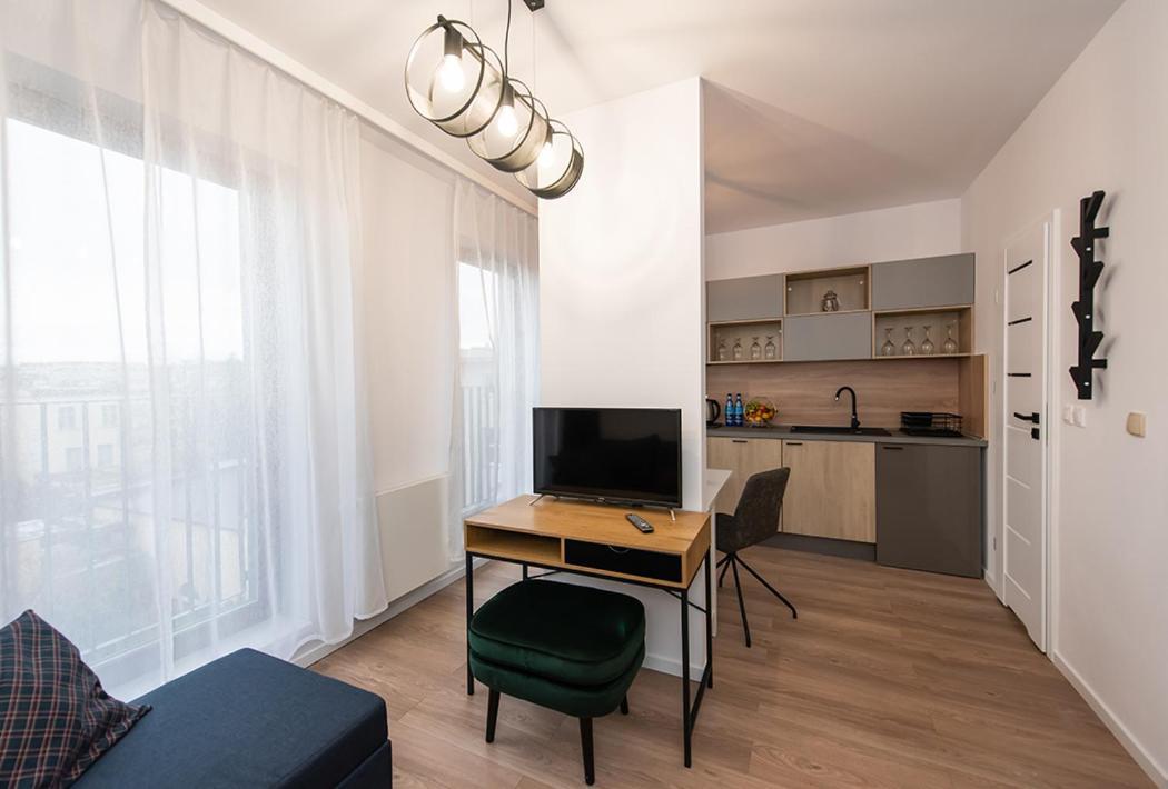 Apartamenty Centrum II Bydgoszcz Exterior foto