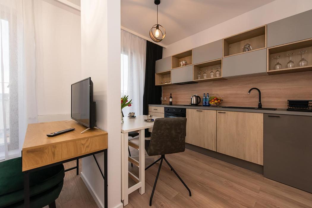 Apartamenty Centrum II Bydgoszcz Exterior foto